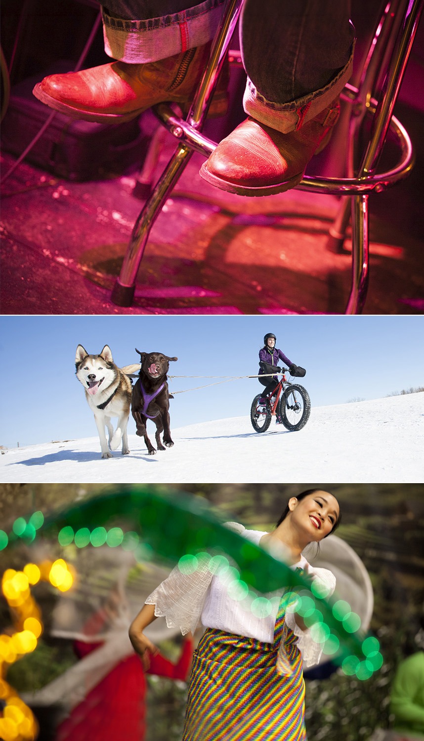 Tourism Saskatoon — photography by Karee Davidson