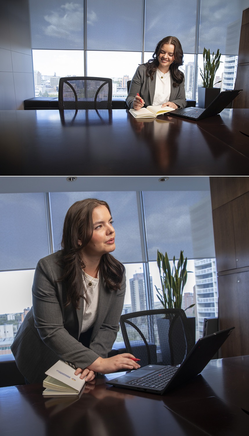 CIBC/Wood Gundy — photography by Karee Davidson