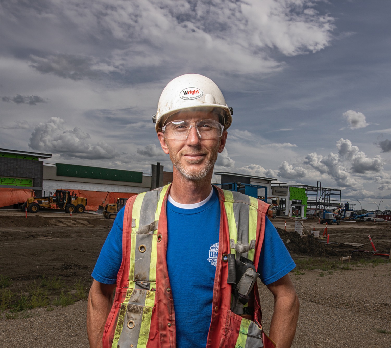Wright Construction Western Inc. — photography by Karee Davidson